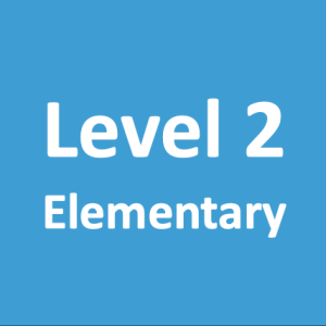 DailyStep English Level 2 - Elementary Level Audio Lessons