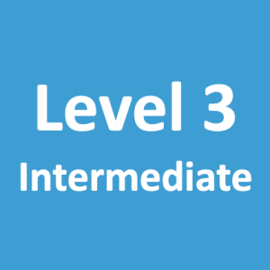 DailyStep, English Level 3 – intermediate level audio lessons