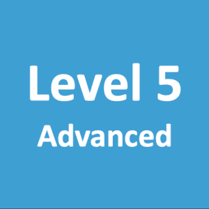 DailyStep English Advanced Level 5 - Advanced Level Audio English Lessons