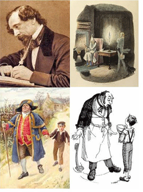 Meanings of LIVE and LIFE – plus, Dickens’ 200th birthday